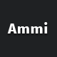 Ammi - Minimalist WordPress Blog