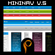 mininav v.5 - GraphicRiver Item for Sale