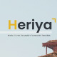 Heriya Presentation Templates - GraphicRiver Item for Sale