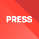 PressGrid - Frontend Publish Reaction & Multimedia Theme - ThemeForest Item for Sale