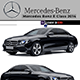 ELEMENT 3D Mercedes Benz E Class Avantgarde 2014 - 3DOcean Item for Sale