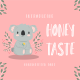 Honey Taste - Cute Handwritten Font - GraphicRiver Item for Sale