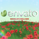 flower field logo reveal - VideoHive Item for Sale