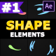 Liquid Shapes | After Effects - VideoHive Item for Sale