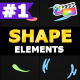 Liquid Shapes | FCPX - VideoHive Item for Sale