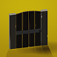 Low Poly Door w/ Camera & Lighting Scene - 3DOcean Item for Sale