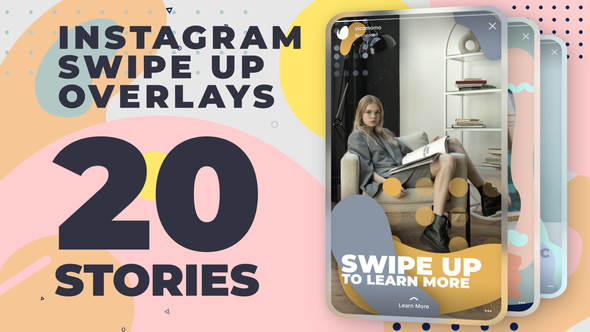 Instagram Swipe Up Stories