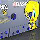 Cassette BASF WB Looney Tunes Tweety Bird (1995) collection #16 - 3DOcean Item for Sale
