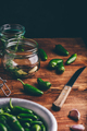 Fresh Jalapeno Peppers for Pickling - PhotoDune Item for Sale