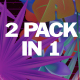 4K Flower Pack 2 - VideoHive Item for Sale