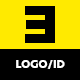 Modern Digital Logo - AudioJungle Item for Sale