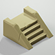 Small Stairs/Steps w/ Camera & Lighting Scene - 3DOcean Item for Sale