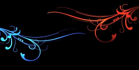 Ornament Flowers - Pack2 - HD alt