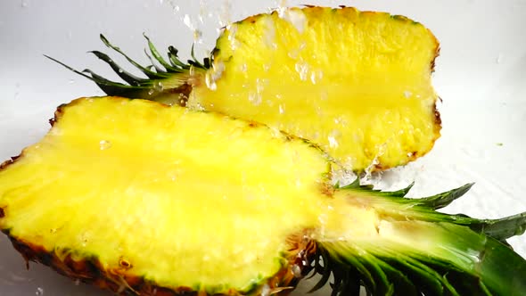 Fresh Ripe Pineapple 14