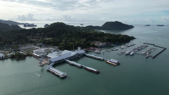 The Travel Heaven of Langkawi, Malaysia