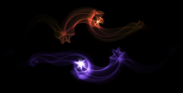 Sparking Arabesque - Full HD Loop - Pack 2