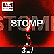 Stomp Rhythmic Opener - VideoHive Item for Sale