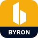 Byron | Construction and Engineering WordPress Theme - ThemeForest Item for Sale