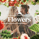 Vintage Flowers Slideshow - VideoHive Item for Sale