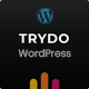 Trydo - Agency & Portfolio Theme - ThemeForest Item for Sale