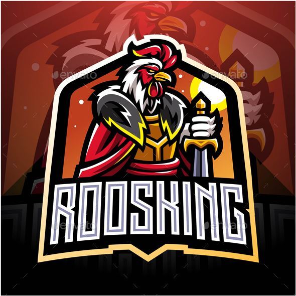Rooster King Esport