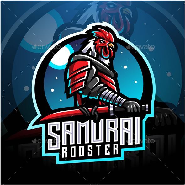 Samurai Rooster Esport