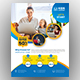 Kids Online Class Flyer - GraphicRiver Item for Sale