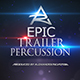Titan Epic Hybrid Trailer Percussion