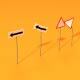 Post Apocalyptic Road Signs - 3DOcean Item for Sale
