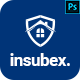 Insubex | Insurance Multipurpose PSD Template - ThemeForest Item for Sale