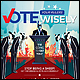 Vote Wisely Flyer - GraphicRiver Item for Sale