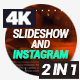 Slideshow and Instagram Pack - VideoHive Item for Sale