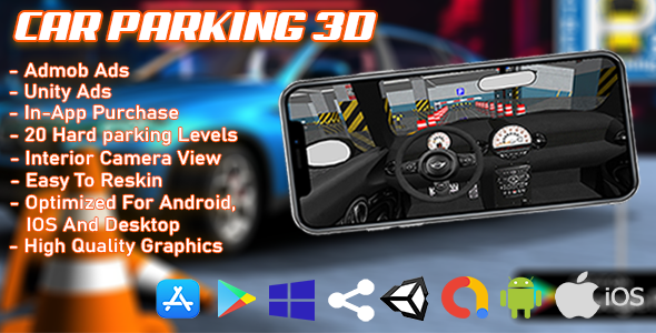 Hard Car Parking 3d Car games - Apps on Google Play