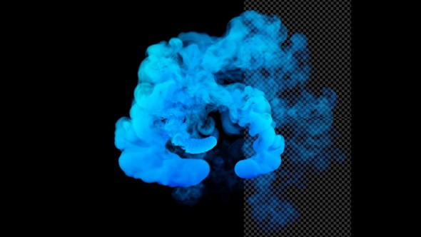 Blue Smoke Balls Movement