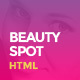 BeautySpot - Beauty Salon HTML Template - ThemeForest Item for Sale