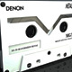 Cassette DENON MGX-100 Metal (1992) collection #24 - 3DOcean Item for Sale