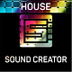 Inspiring Guitar Background Deep House