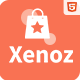 Xenoz - eCommerce HTML Template - ThemeForest Item for Sale