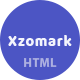 Xzomark – Corporate Business HTML Template - ThemeForest Item for Sale
