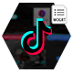 Tik Tok Subscribe Elements - MOGRT - VideoHive Item for Sale