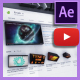 Youtube Channel Intro - VideoHive Item for Sale
