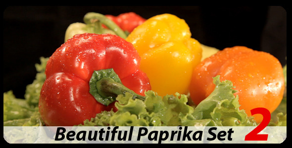 Beautiful Paprika 2