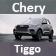 Chery Tiggo 4 RU-spec 2019 - 3DOcean Item for Sale