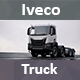 Iveco X-Way Chassis Truck 2020 - 3DOcean Item for Sale