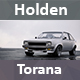 Holden Torana A9X 1979 - 3DOcean Item for Sale