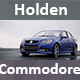 Holden VF Commodore 2013 - 3DOcean Item for Sale