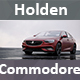 Holden Commodore ZB 2017 - 3DOcean Item for Sale