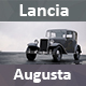 Lancia Augusta 1933 - 3DOcean Item for Sale