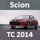Scion tC 2014 - 3DOcean Item for Sale