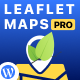 WP Leaflet Maps Pro - CodeCanyon Item for Sale